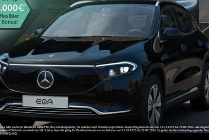 Mercedes-Benz EQA 8.390 km 33.890 &euro; Wuppertal 42115