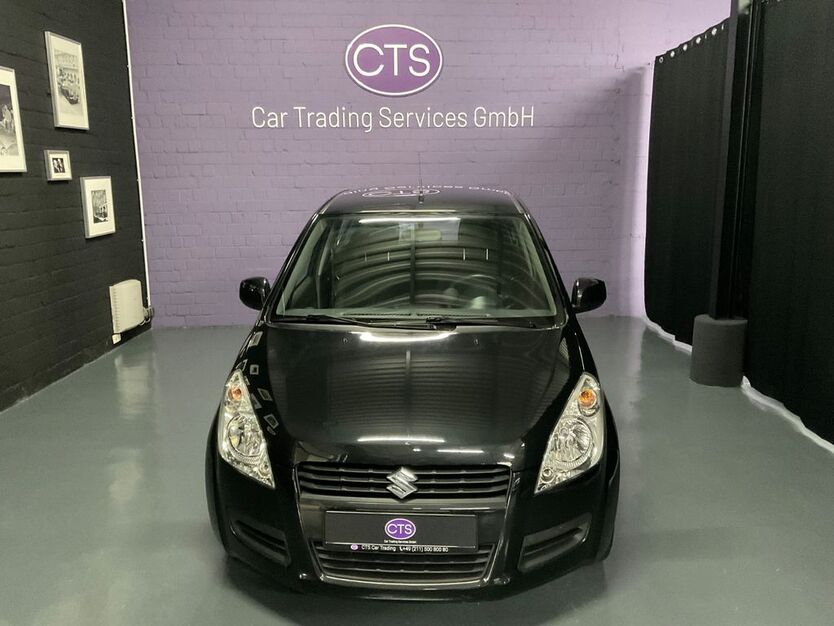 Suzuki Splash 85.426 km 5.500 € Düsseldorf 40476