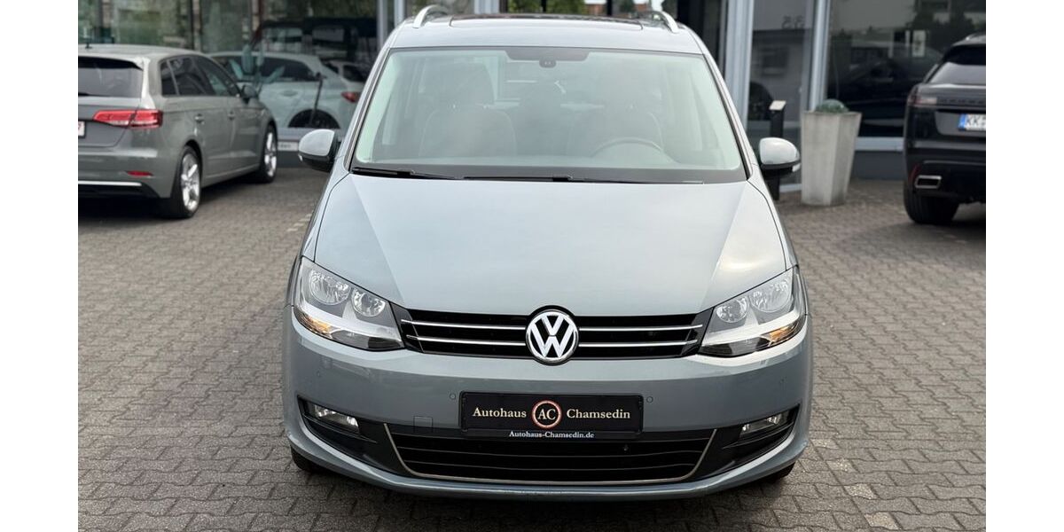 VW Sharan 224.344 km 7.899 &euro; Viersen 41748