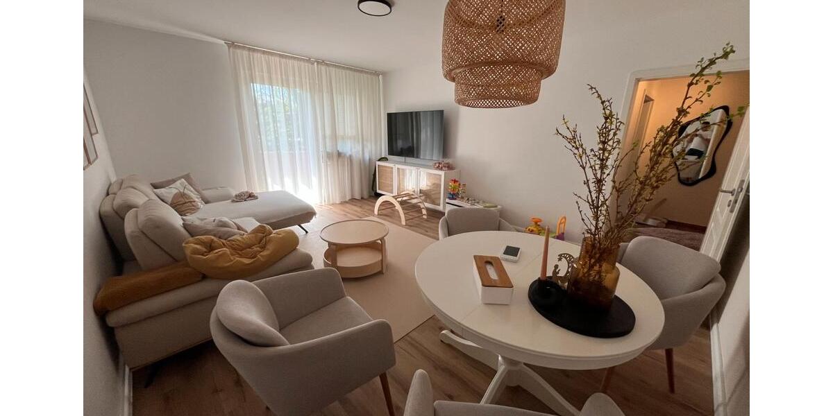 Etagenwohnung Duisburg Laar - 3 Zimmer, 80 m&sup2;, 210.000&euro; | Angebot:27024033