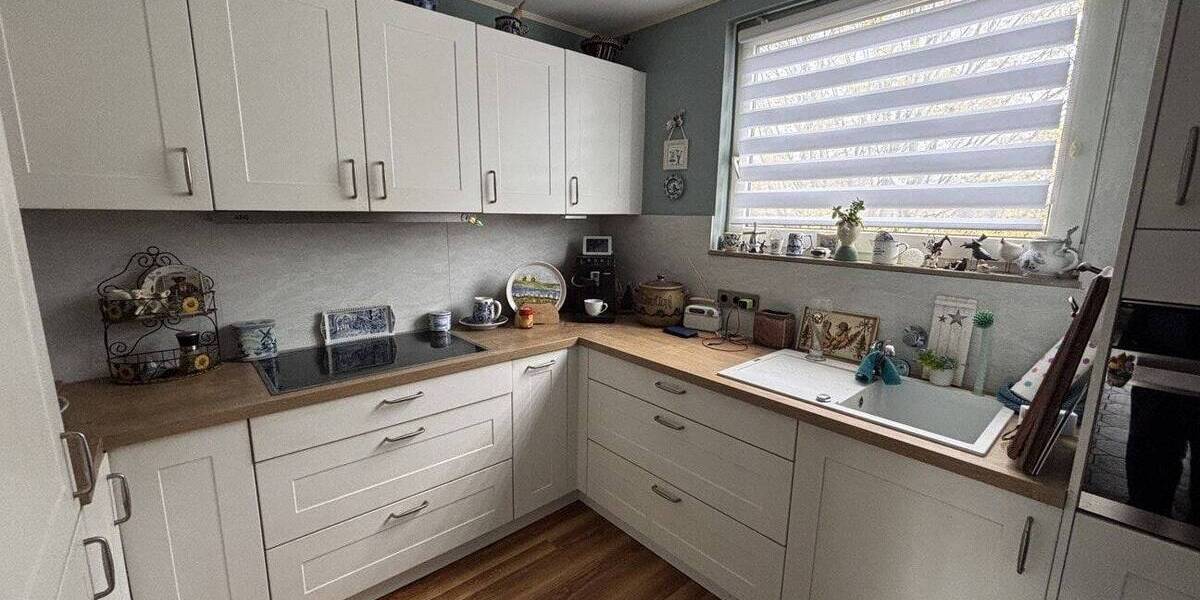 Etagenwohnung Krefeld Uerdingen - 2 Zimmer, 68 m&sup2;, 179.000&euro; | Angebot:26868634