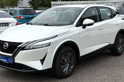 Nissan Qashqai 53.850 km 19.200 &euro; Willich 47877