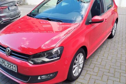 VW Polo 126.800 km 6.200 &euro; Düsseldorf 40211