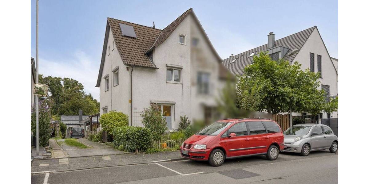 Doppelhaushälfte Düsseldorf Wittlaer - 2 Zimmer, 89 m&sup2;, 439.000&euro; | Angebot:23957253