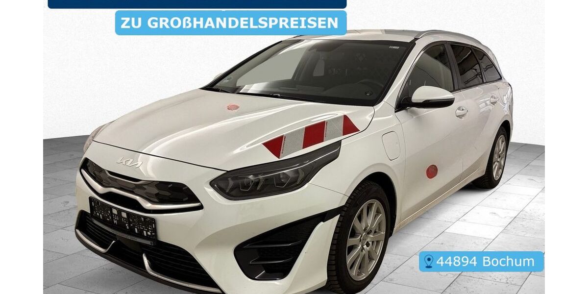 Kia ceed Sportswagon 50.521 km 19.590 &euro; Krefeld 47829