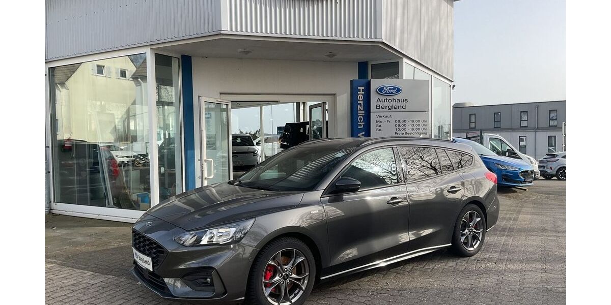 Ford Focus 45.256 km 17.490 &euro; Remscheid 42855