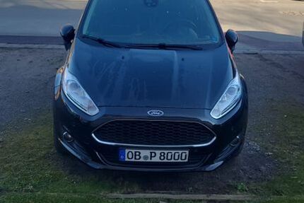 Ford Fiesta 107.200 km 6.200 &euro; Oberhausen 46149