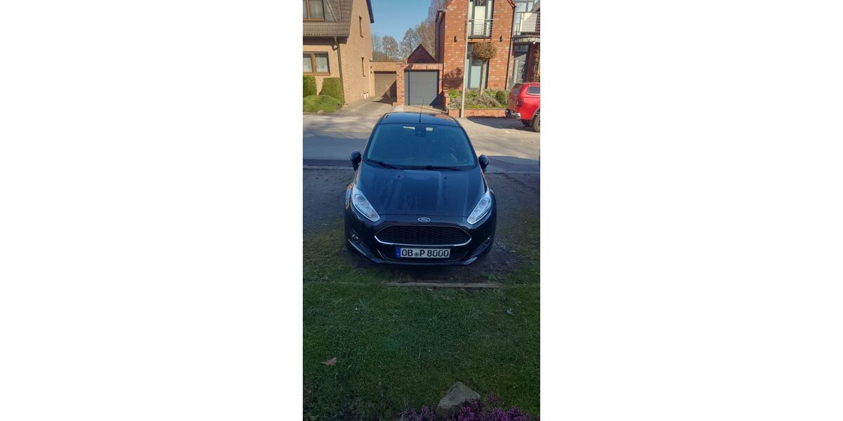 Ford Fiesta 107.200 km 6.200 &euro; Oberhausen 46149