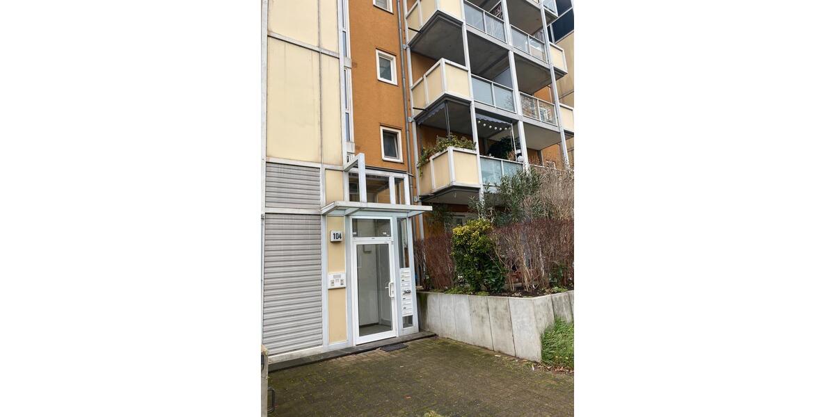 Erdgeschoßwohnung Düsseldorf Stadtbezirk 6 - 2 Zimmer, 48 m&sup2;, 604&euro; | Angebot:25650448