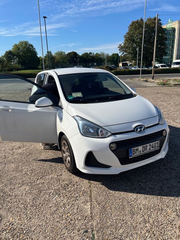 Hyundai i10 83.000 km 6.500 € Bergheim 50127