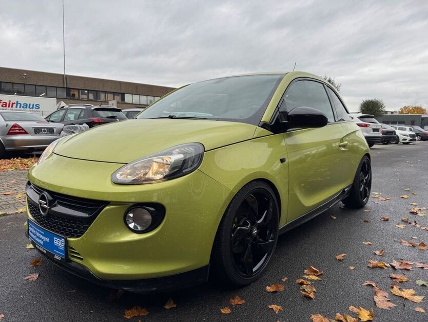 Opel Adam 149.000 km 7.690 € Düsseldorf 40233