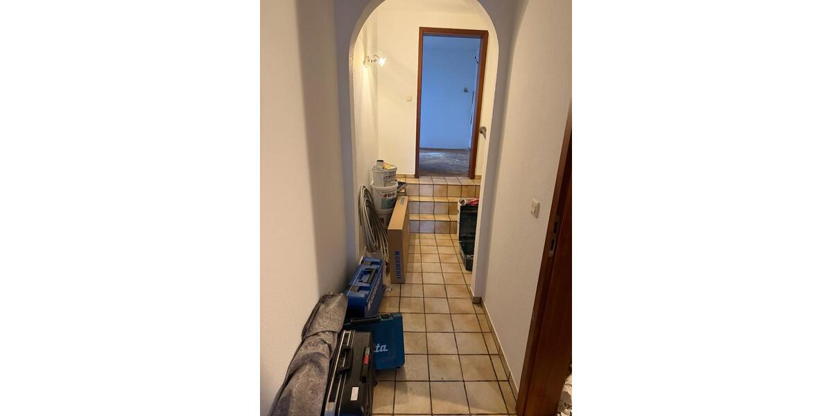 Erdgeschoßwohnung Krefeld Cracau - 2 Zimmer, 46 m&sup2;, 410&euro; | Angebot:25478932
