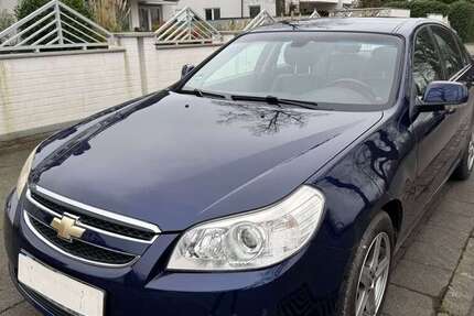 Chevrolet Epica 173.000 km 2.630 &euro; Düsseldorf 40597