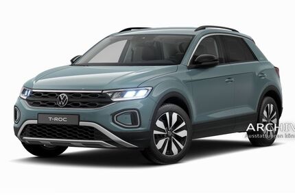 VW T-Roc 25.559 km 21.988 &euro; Leverkusen 51379