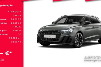 Audi A1 4.475 km 29.980 &euro; Leverkusen 51373