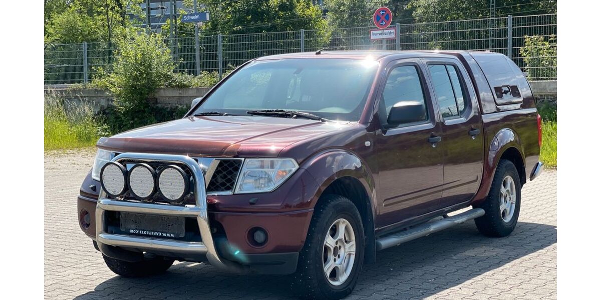 Nissan Navara 354.000 km 6.999 &euro; Wuppertal 42389