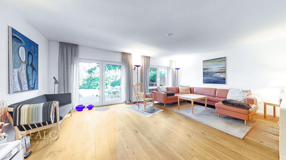 ***Familienoase in Ratingen-Hösel*** 5 zimmer