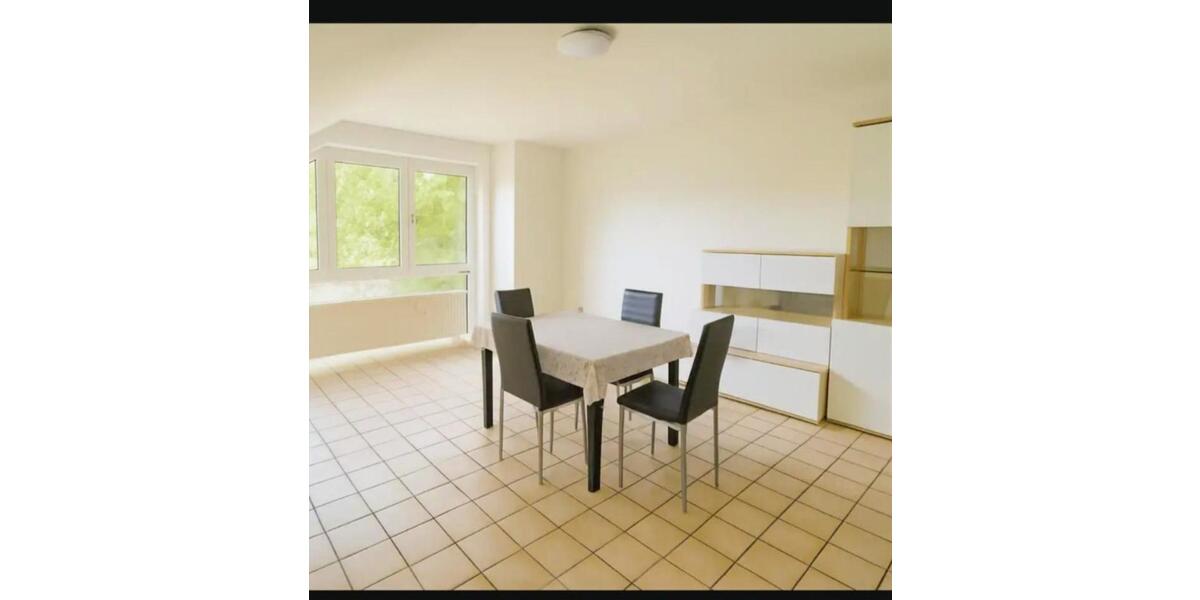 Großzügige 4 - Zimmer - Wohnung in Obermeiderich 4 zimmer