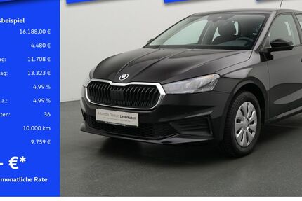 Skoda Fabia 28.898 km 15.880 € Leverkusen 51379