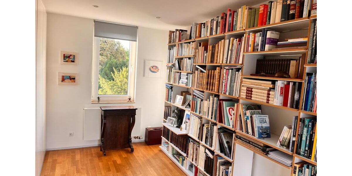 Exklusives 6-Zimmer Penthouse mit Parkblick in Viersen zur Miete 6 zimmer