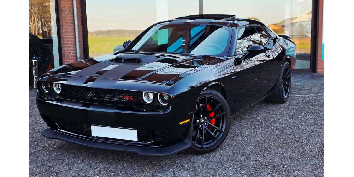 Dodge Challenger 40.750 km 39.800 &euro; Korschenbroich 41352
