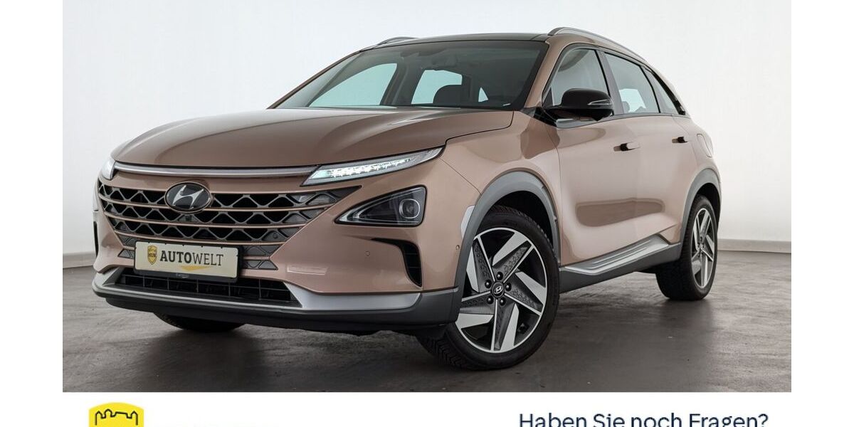 Hyundai NEXO 94.150 km 11.960 &euro; Düsseldorf 40599