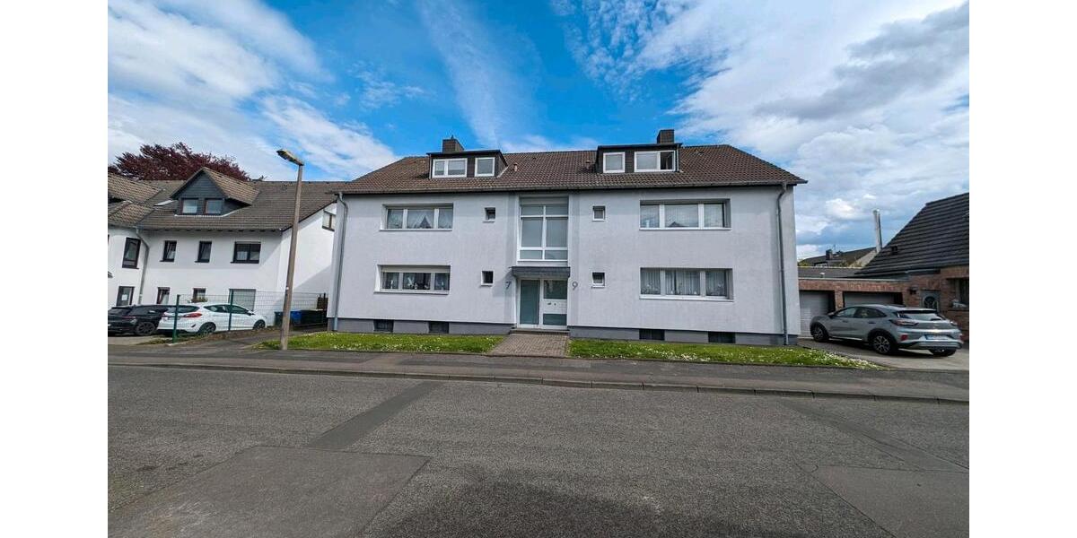 Dachgeschoßwohnung Pulheim - 2 Zimmer, 63 m&sup2;, 1.037&euro; | Angebot:25255229