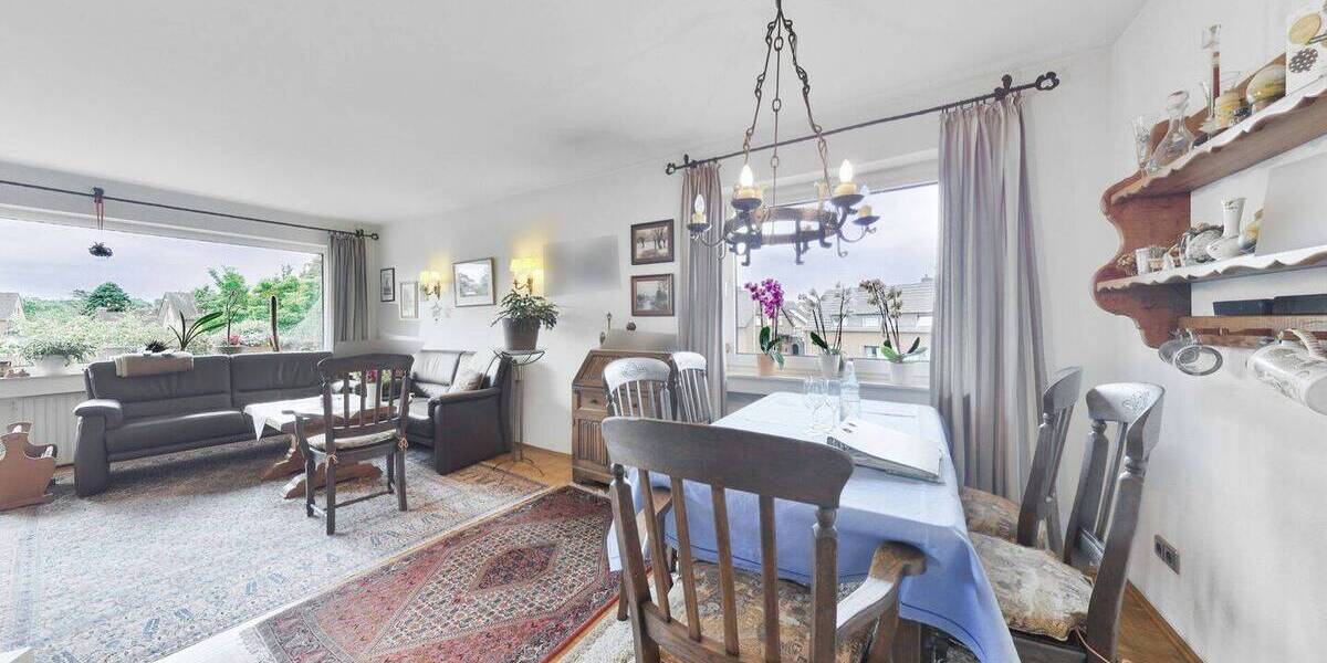 Etagenwohnung Neuss Rosellen - 3 Zimmer, 96 m&sup2;, 319.000&euro; | Angebot:26903784