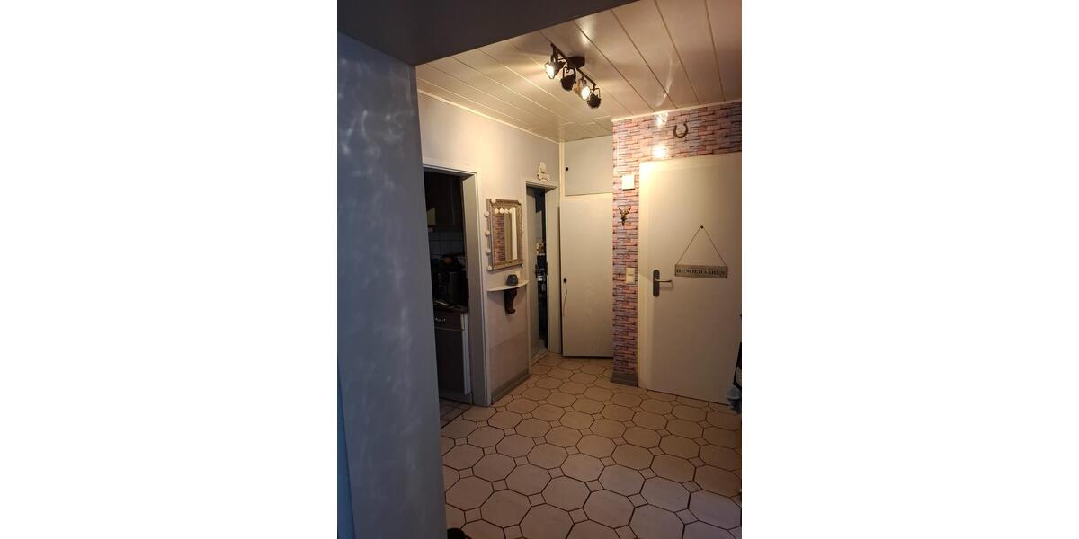 3 Zi. EG Wohnung mit großem eigenen Garten-provisionsfrei 3 zimmer