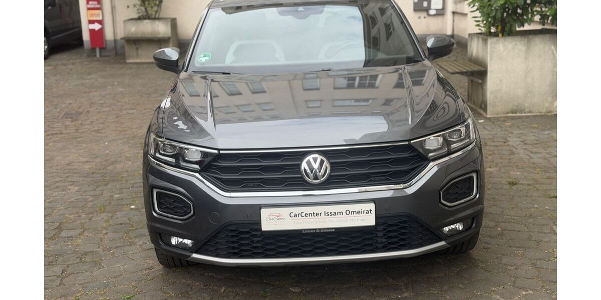 VW T-Roc 157.500 km 16.999 &euro; Mettmann Stadtwald Bahnhof 40822