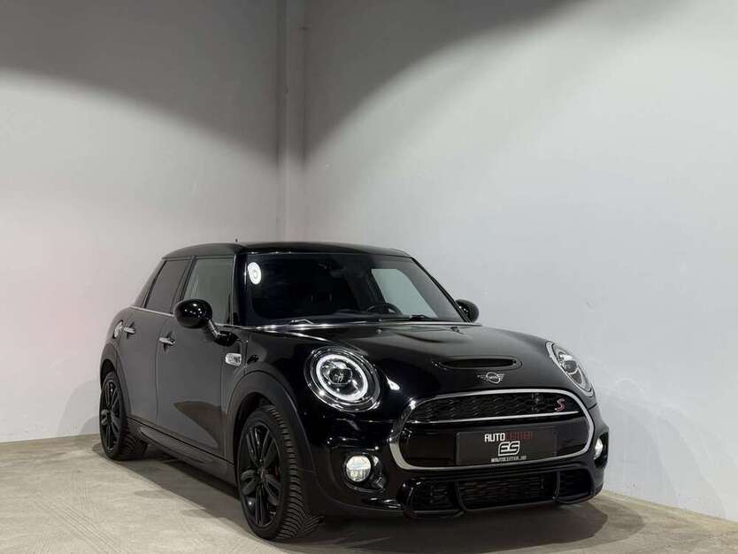Cooper S