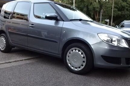Skoda Roomster