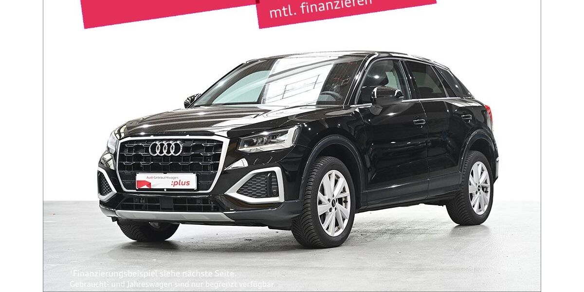 Audi Q2 25.744 km 27.499 &euro; Wuppertal 42109