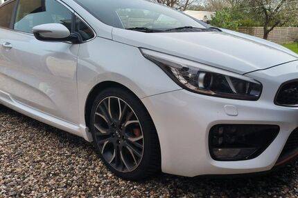 Kia ceed / Ceed 110.000 km 9.999 &euro; Korschenbroich 41352