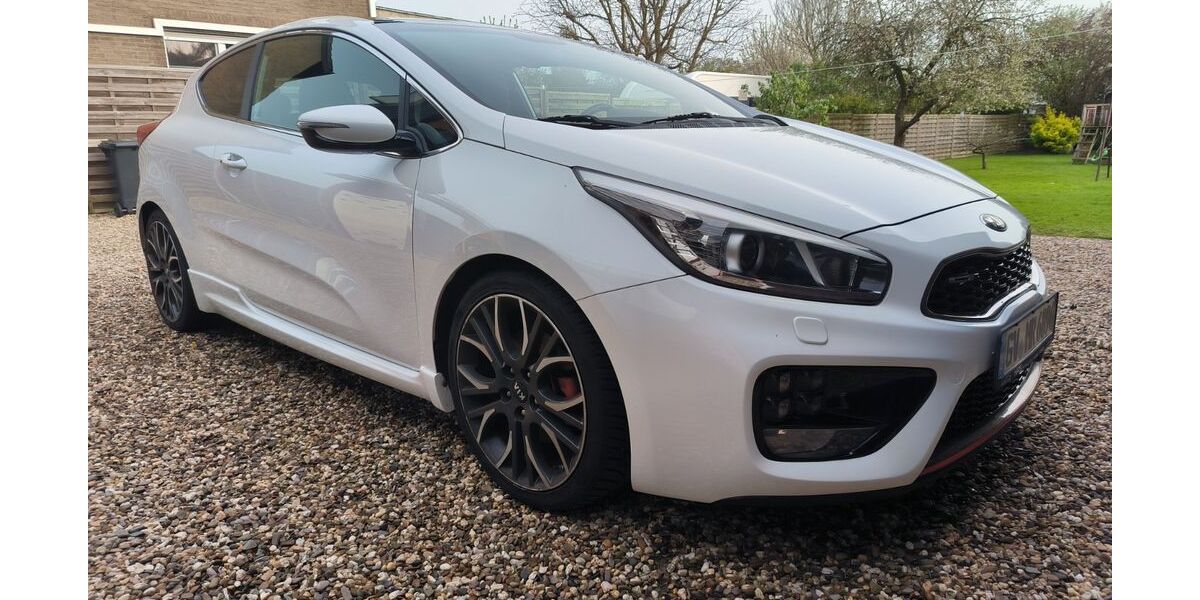 Kia ceed / Ceed 110.000 km 9.999 &euro; Korschenbroich 41352