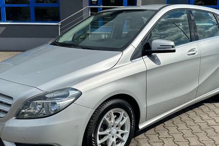 Mercedes-Benz B 200 199.702 km 8.150 &euro; Monheim am Rhein 40789