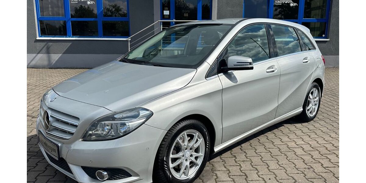 Mercedes-Benz B 200 199.702 km 8.150 &euro; Monheim am Rhein 40789