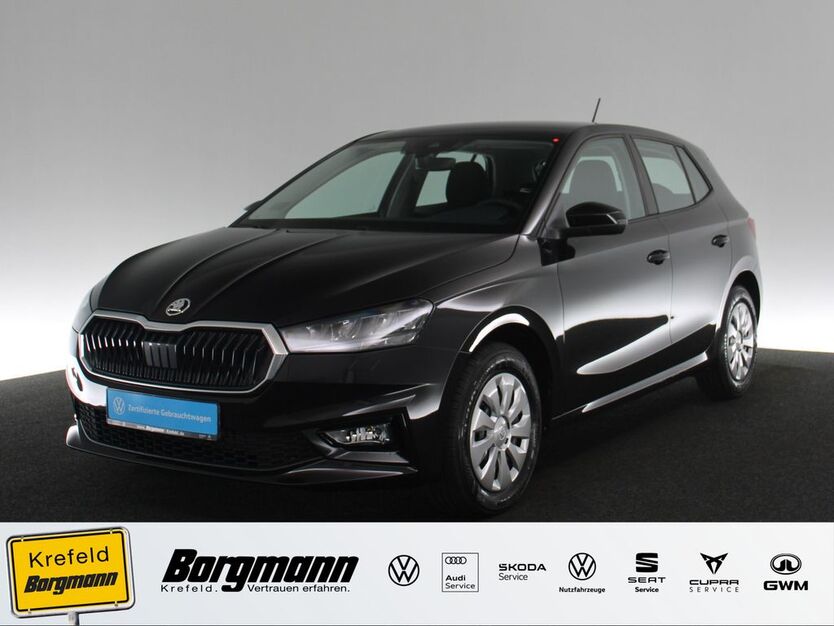 Skoda Fabia 1.010 km 18.591 € Krefeld 47803