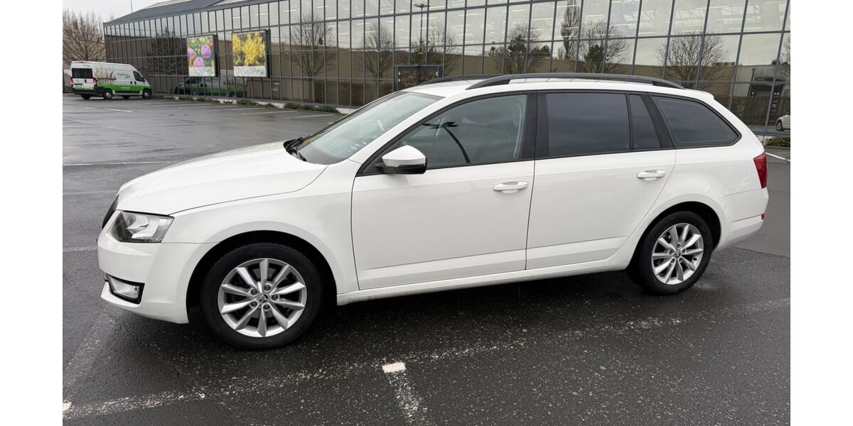 Skoda Octavia 166.000 km 8.990 &euro; Meerbusch 40668