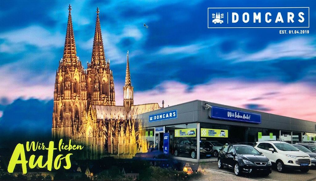 Ford Fiesta 189.000 km 3.498 &euro; Pulheim 50259