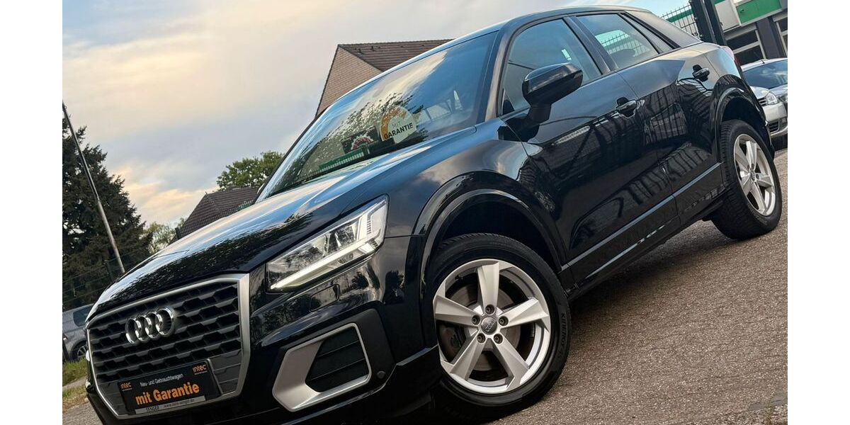 Audi Q2 106.000 km 13.999 &euro; Krefeld 47805
