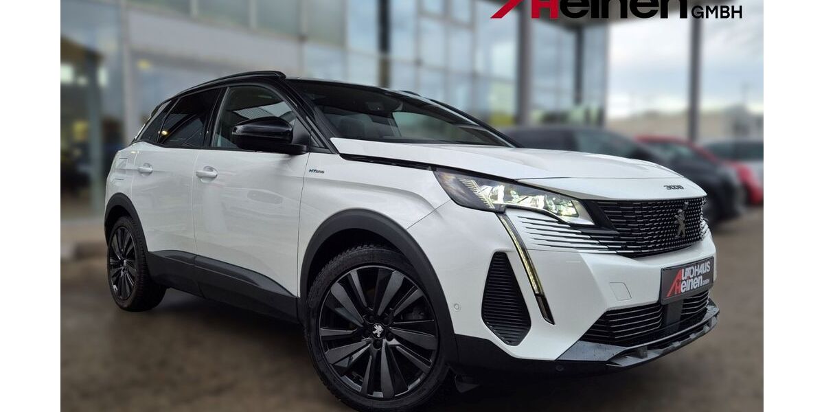 Peugeot 3008 49.301 km 27.990 &euro; Dormagen 41540