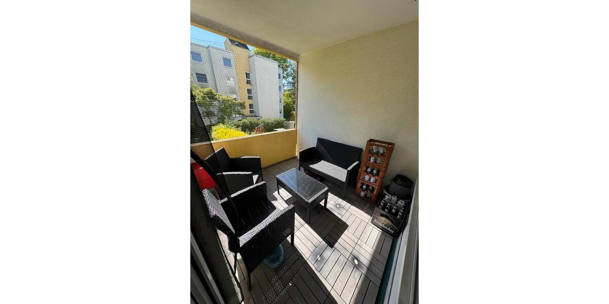 Etagenwohnung Monheim am Rhein - 3 Zimmer, 90 m&sup2;, 1.139&euro; | Angebot:26372711
