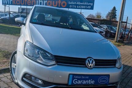 VW Polo 107.000 km 7.699 &euro; Kempen 47906