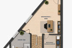 Einfamilienhaus Leverkusen Opladen - 5 Zimmer, 141 m&sup2;, 329.000&euro; | Angebot:26887987