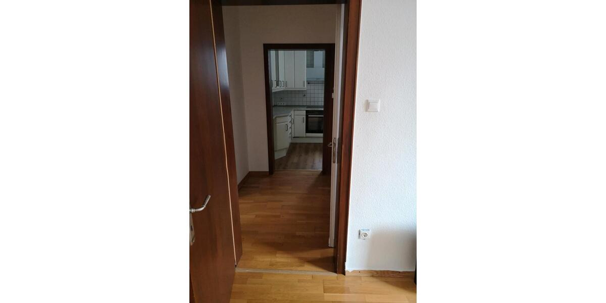 Wohnung 63 m² ab dem 01.05.2026 zu vermieten. 2 zimmer