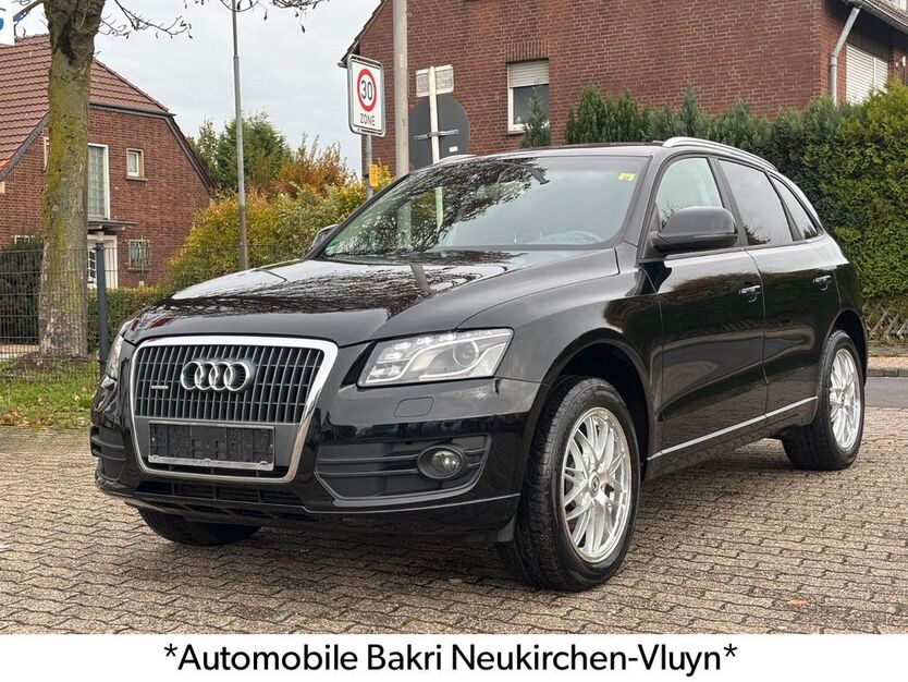 Audi Q5 170.000 km 11.999 € neukirchen-vluyn 47506