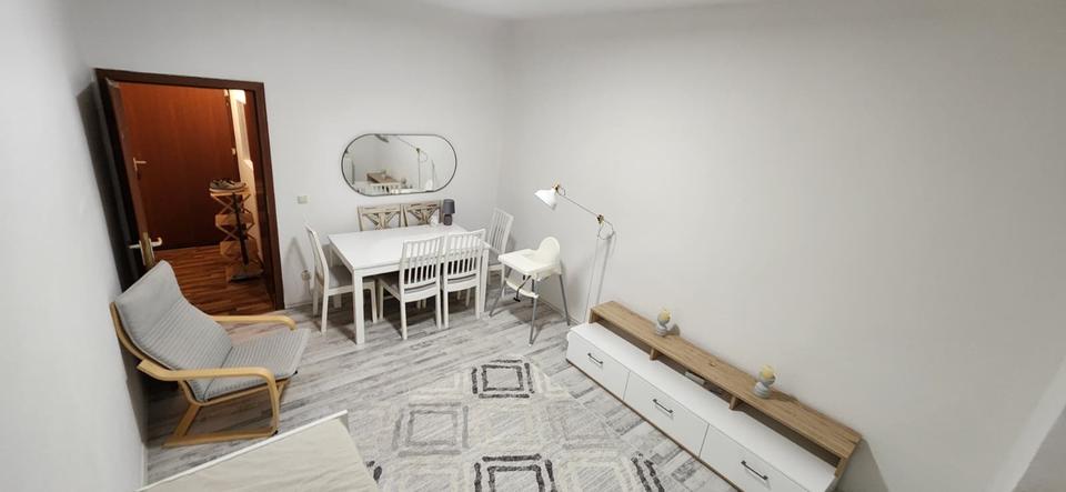 Etagenwohnung Mülheim an der Ruhr Heißen - 1 Zimmer, 47 m&sup2;, 700&euro; | Angebot:25514537