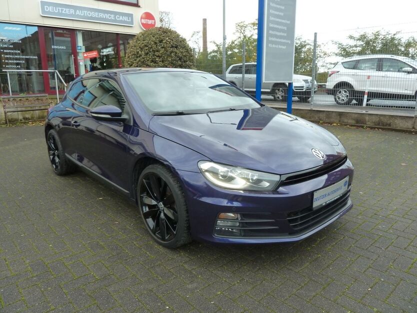 VW Scirocco 85.999 km 13.490 € Köln 51063