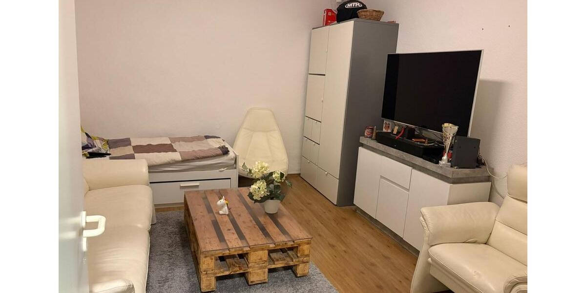 Kleines Appartment in Wuppertal Cronenberg 1 zimmer